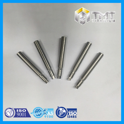 TMTのチタン機械部品