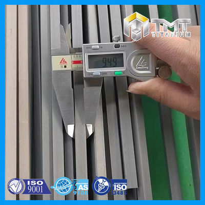 チタン平角棒 ASTM B348 GR.1/GR.2