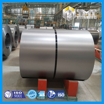 ASTM B265 コイル GR.1/GR.2/GR.4